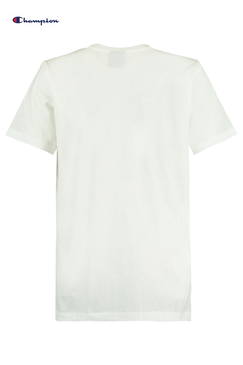 Boys T-shirt Champion logo White Buy Online