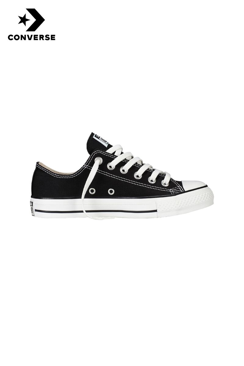 Heren Converse All Stars Low Black | America Today