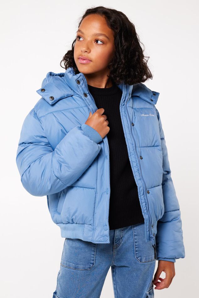 Girls Winter jacket Janelle JR Frost | America Today