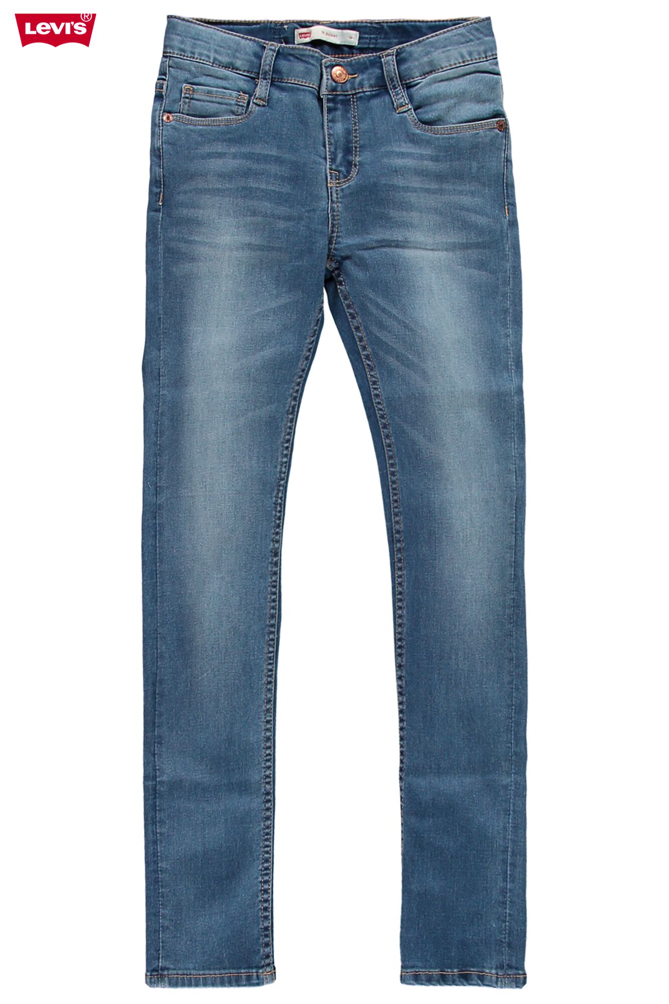 Girls Jeans 711 Levi's Skinny Blue Buy Online