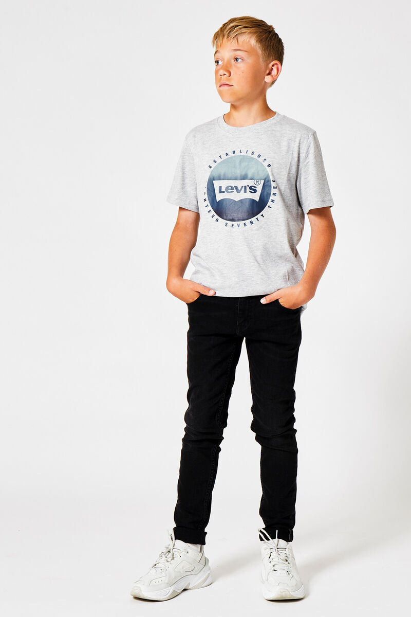 Jungen Levi's t-shirt Print Grey | America Today