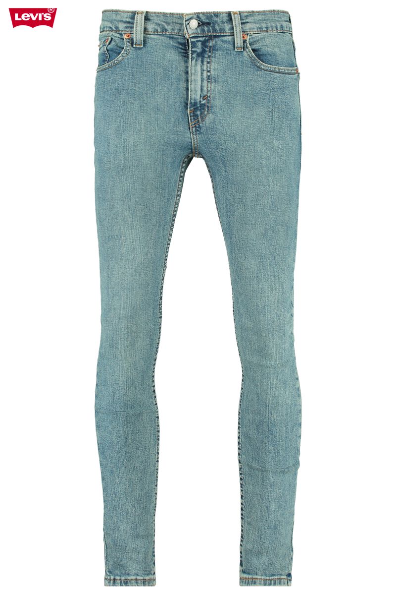 Heren Jeans Levi's 519 extreme skinny Blauw
