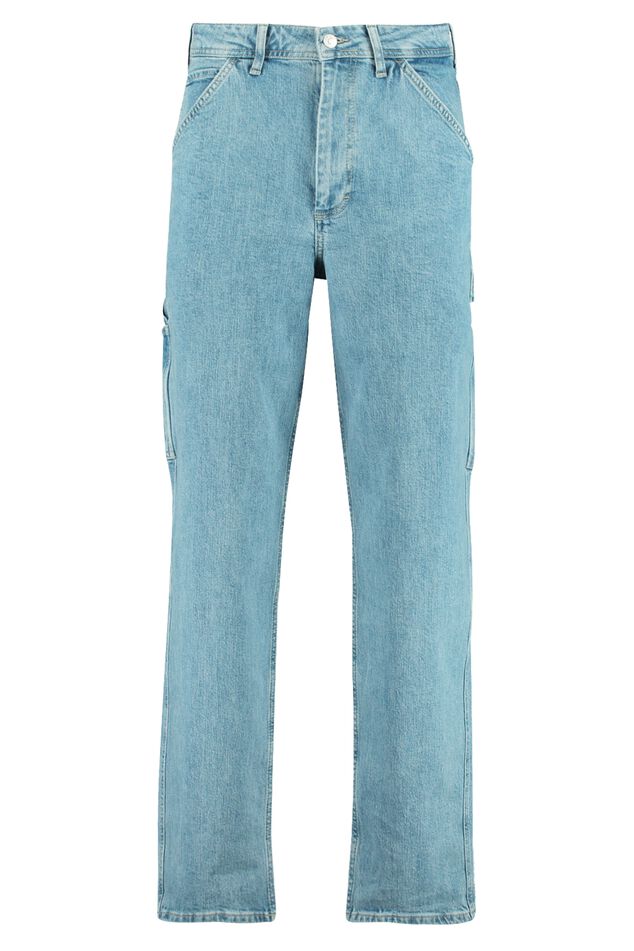 Men Jeans Pace Denim Stone washed | America Today