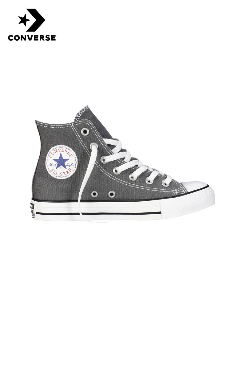 Hommes Converse All Stars High Charcoal | America Today