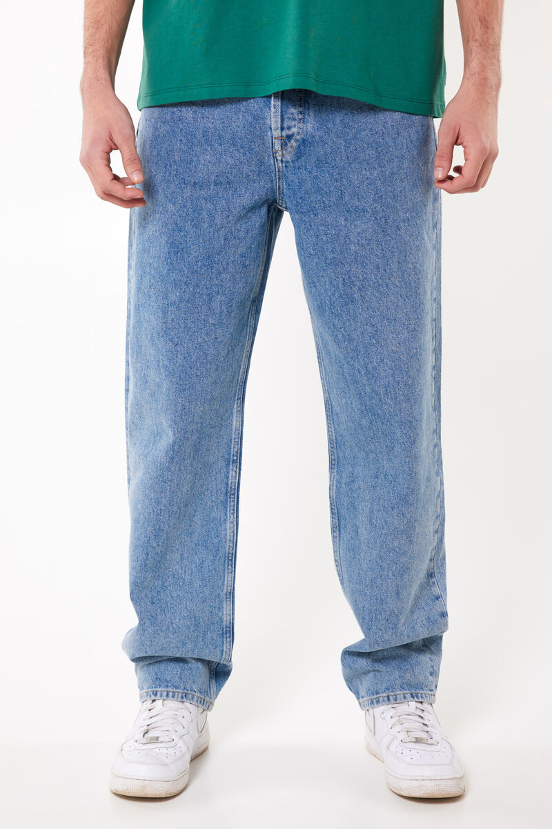 Men Jeans Dallas Medium blue | America Today
