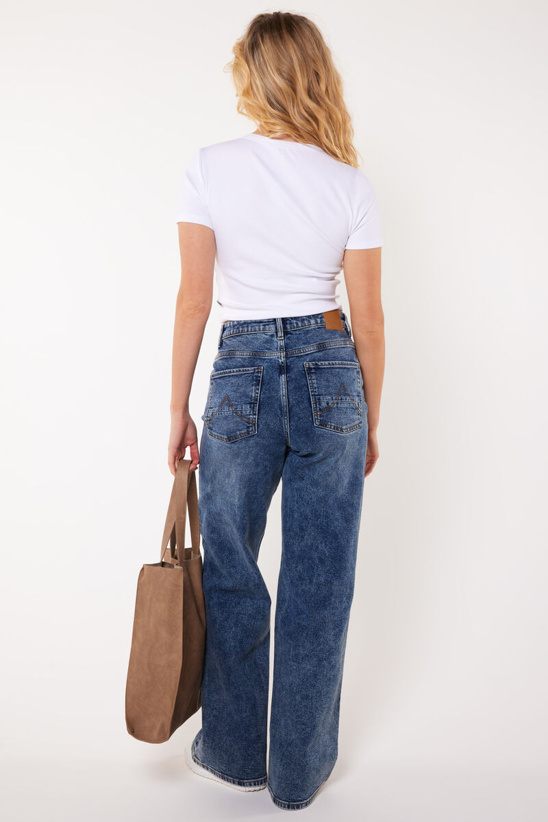 Women Jeans Olivia Vintage blue | America Today