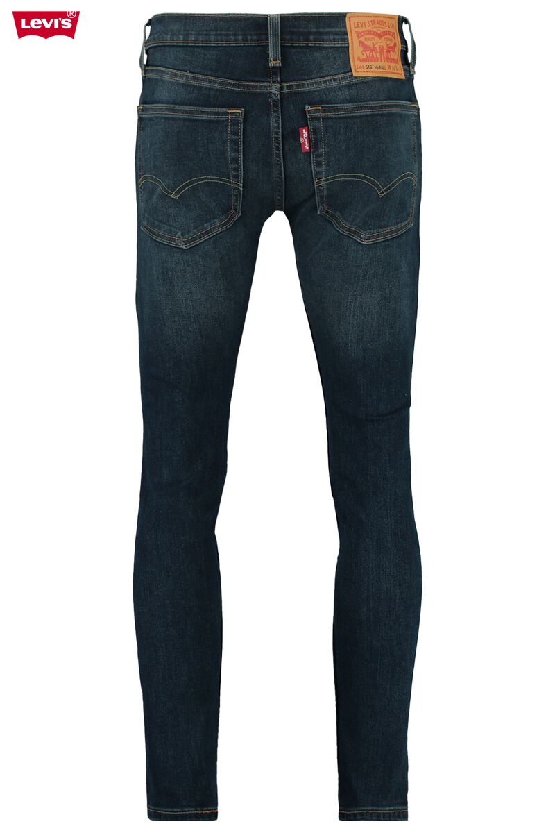 Heren Levi's jeans skinny Blauw | America Today
