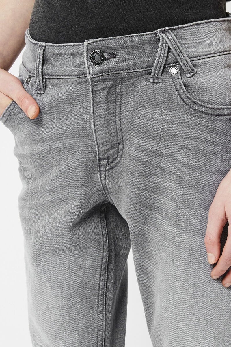 Jongens Skinny jeans Steel grey | America Today