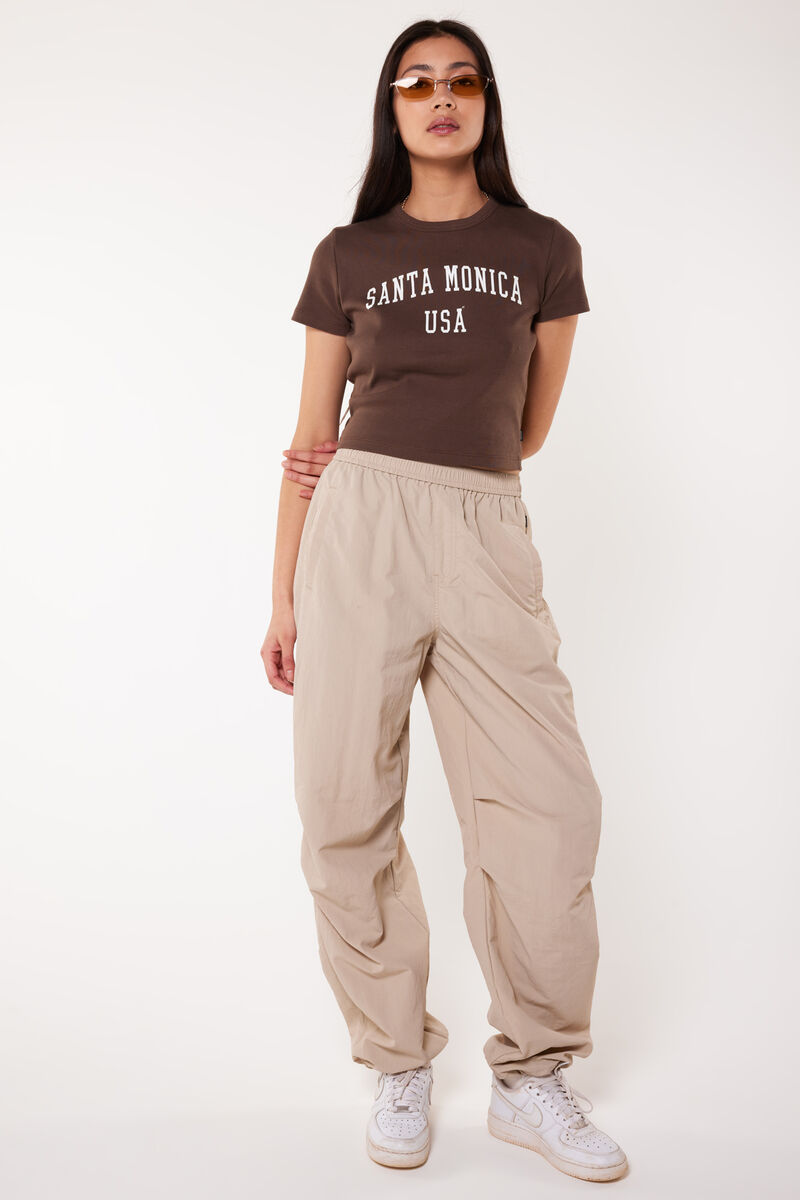 Dames Broek Paola Sand | America Today