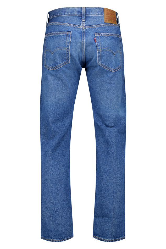 Men Levi's Jeans 501 93 straight jeans Indigo