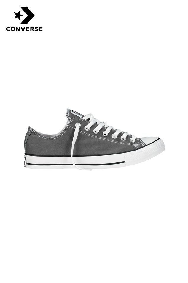 Heren Converse All Stars Low Charcoal | America Today