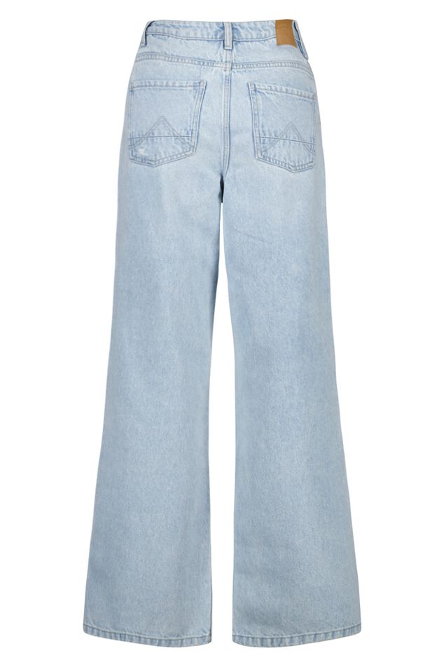 Dames Jeans Madison Light blue | America Today