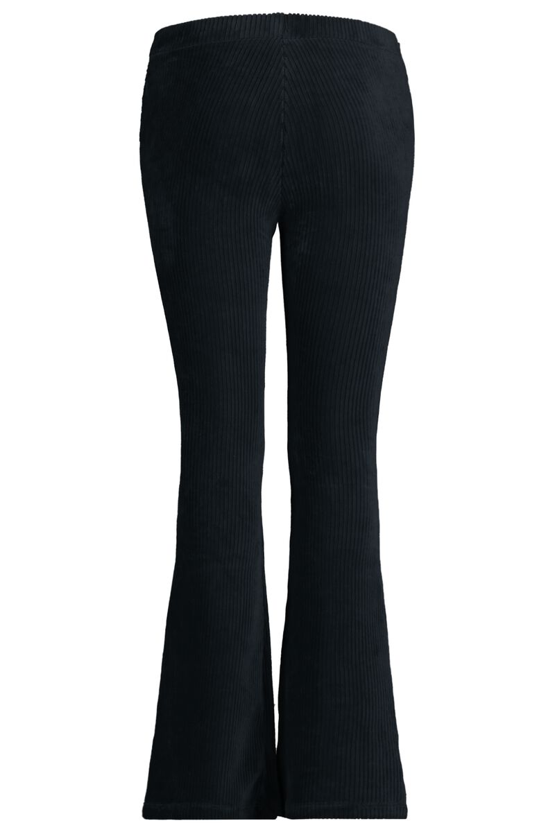 Meisjes Flared pants Charly Jr Navy | America Today