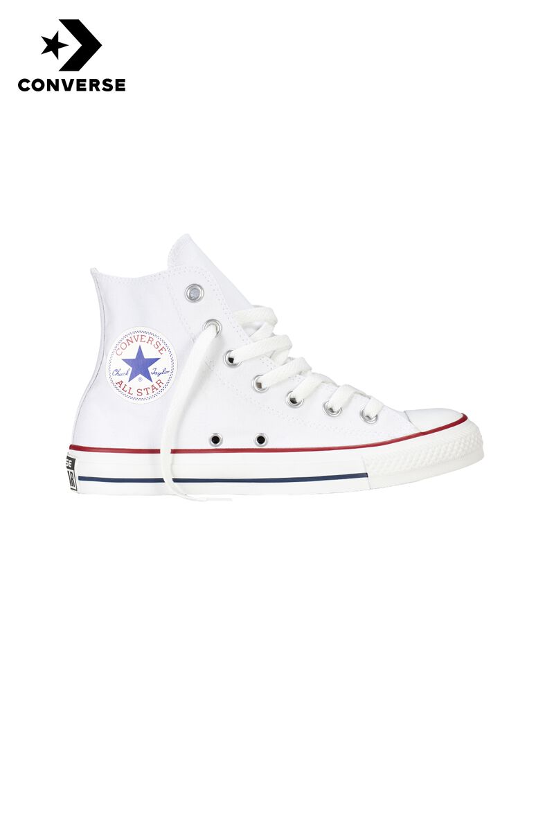 Heren Converse All Stars High White | America Today