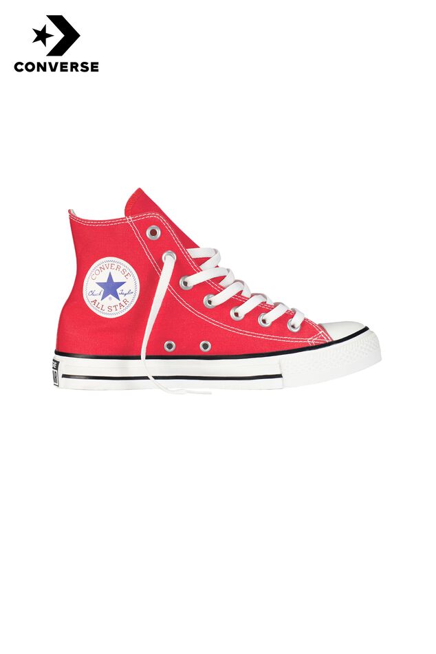 Hommes Converse All Stars High Red | America Today