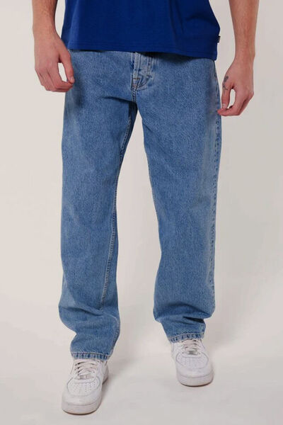 Jeans Heren Blauw | America Today