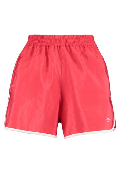 Shorts Dames Rood | America Today