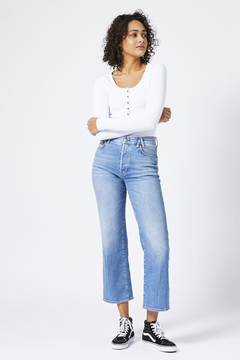 Tegenstander Lift regeren Dames Jeans Jackson True Blue | America Today