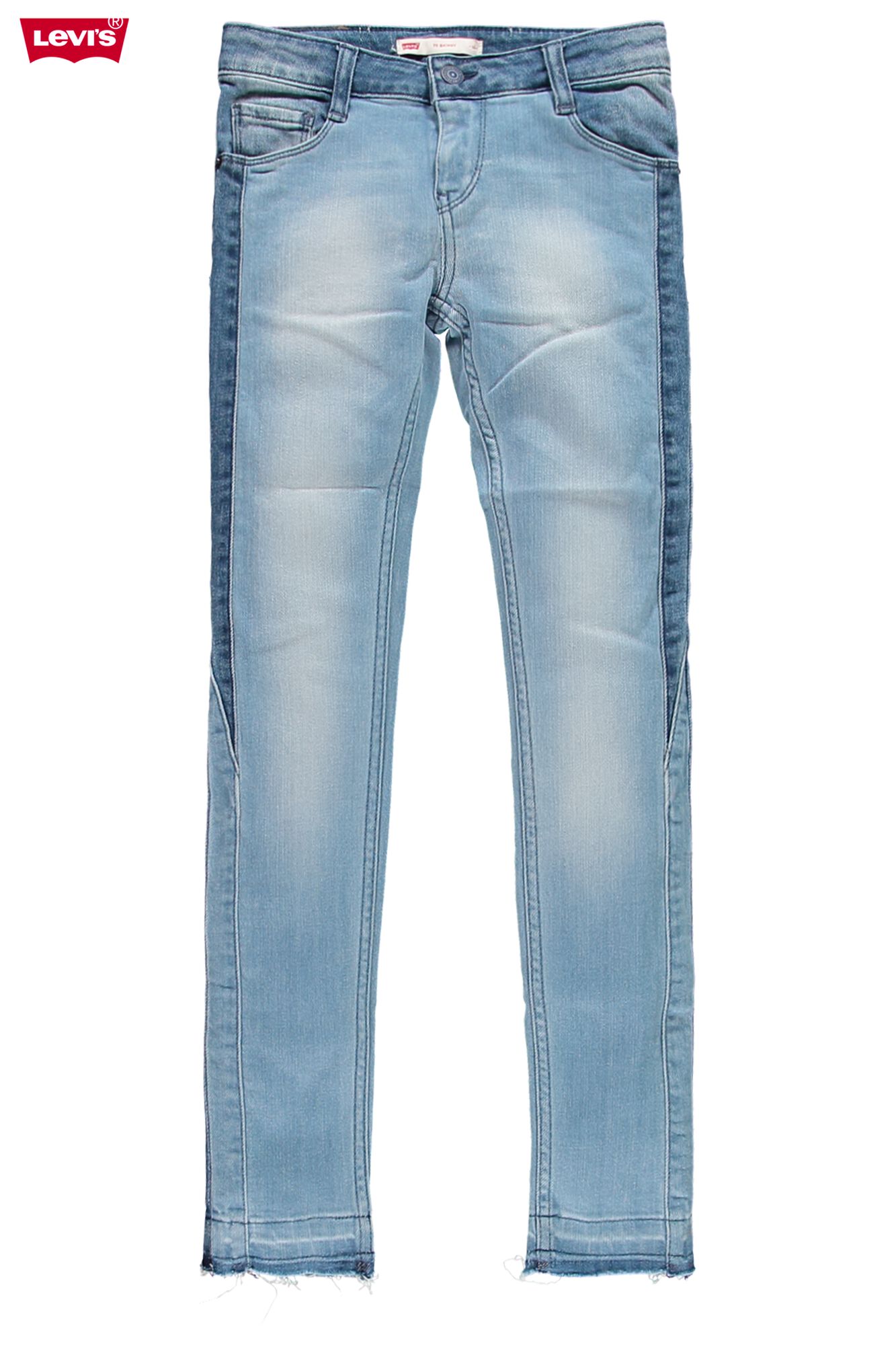 Girls Jeans Levi's 711 Skinny Blue Buy Online