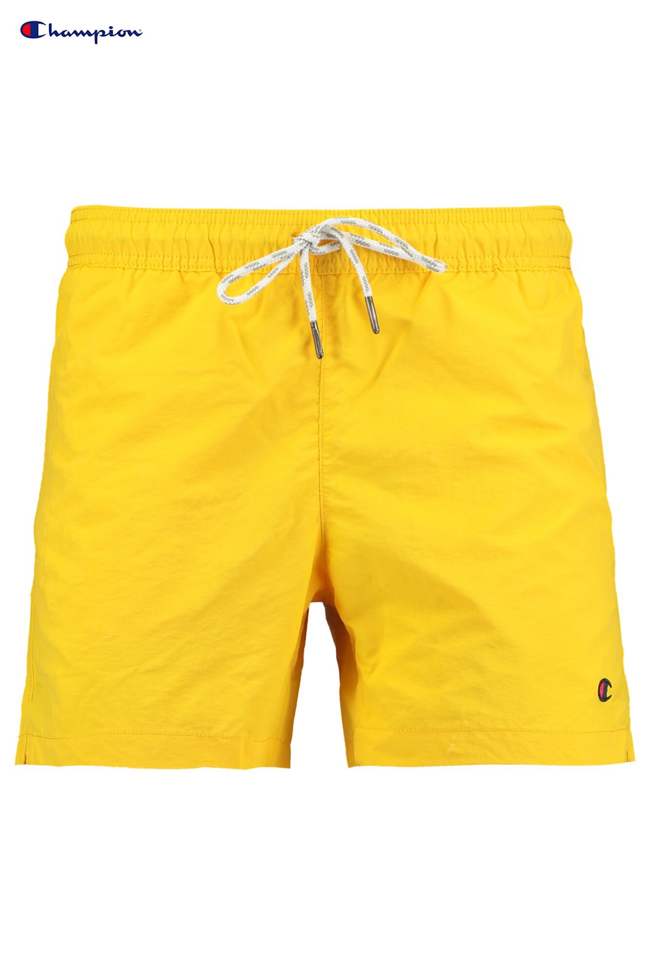 Men Swimming trunks Champion Beach short Yellow Buy Online