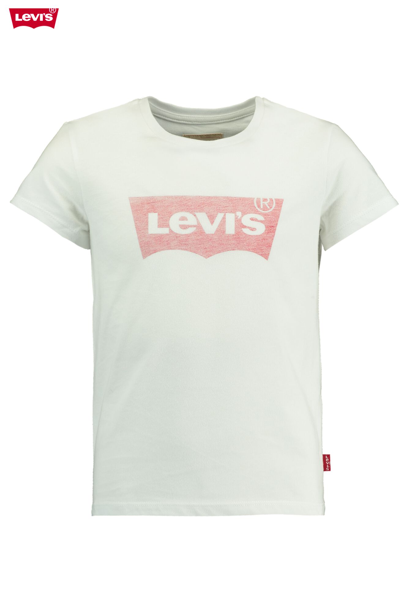 Girls T-shirt Levi's Make Red Buy Online