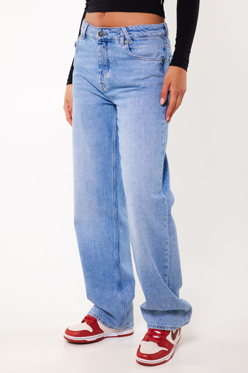 Women Jeans Jagger Medium blue | America Today