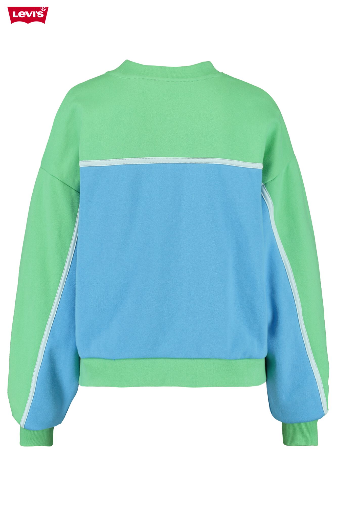 Women Sweater Levi's Celeste Green Buy Online