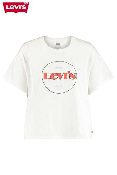 Sale T-shirts & Tops Dames Levi's Online Kopen