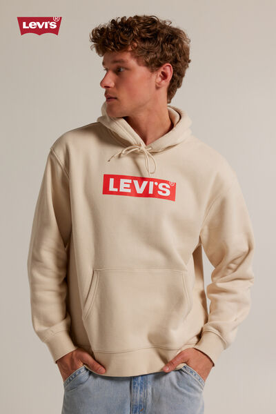 Levi's Hoodie Relaxed graphic hoodie