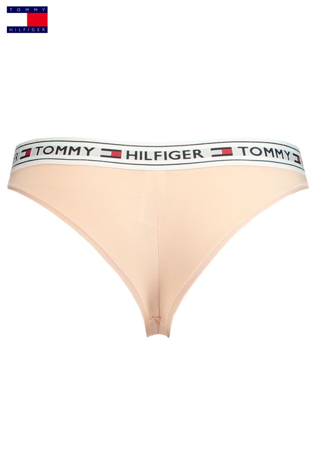 Women Hipster Tommy Hilfiger Brazilian brief Light pink