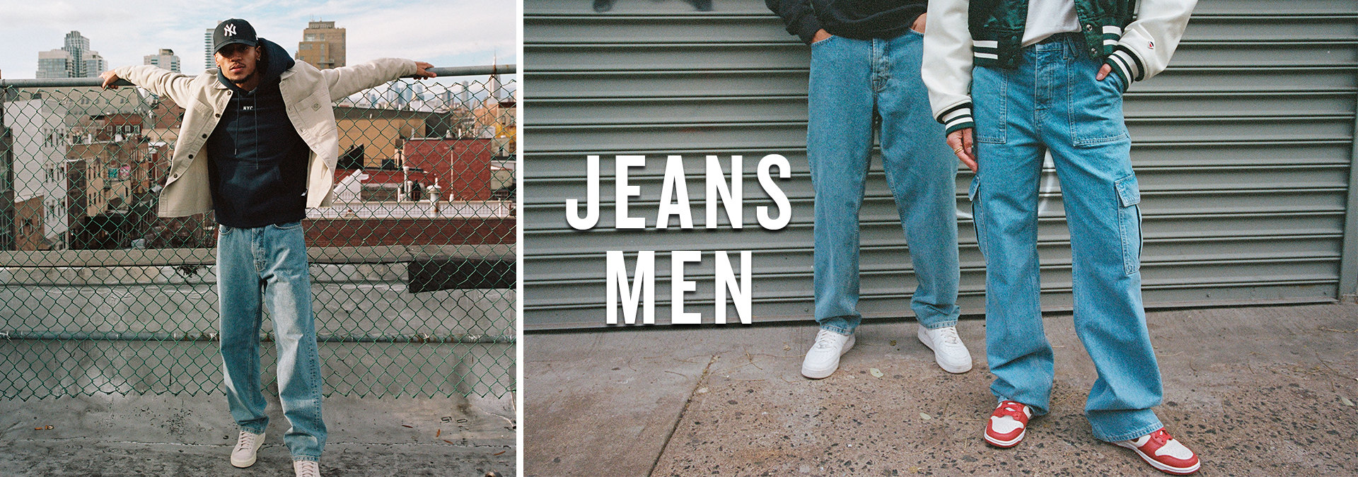 Heren jeans fitguide | America Today