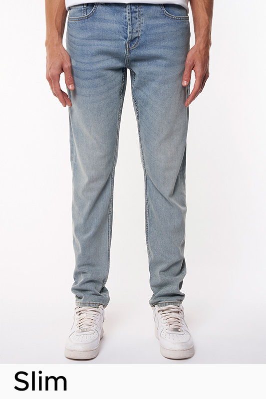 America Today jeans voor mannen | Heren jeans fitguide