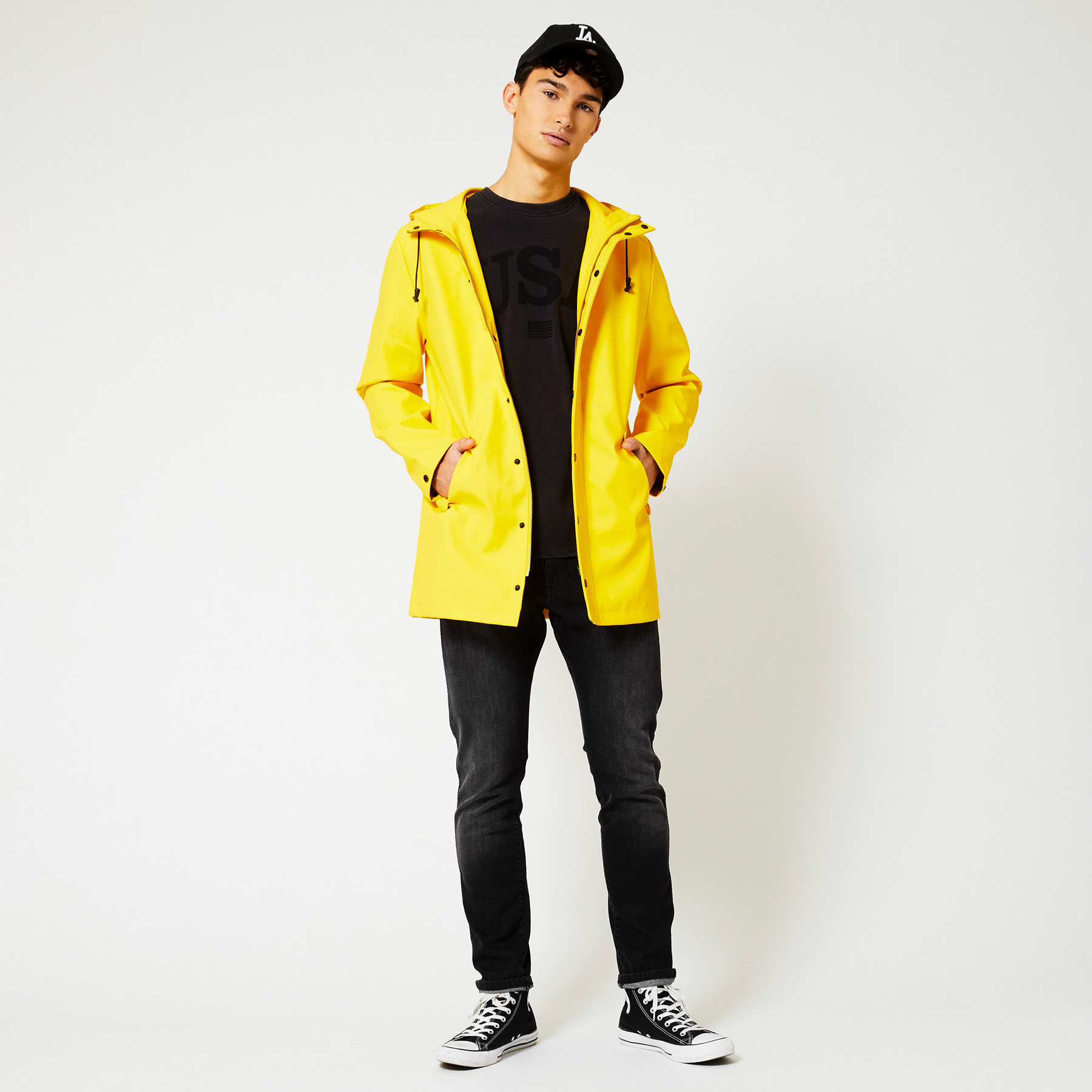 raincoat for men