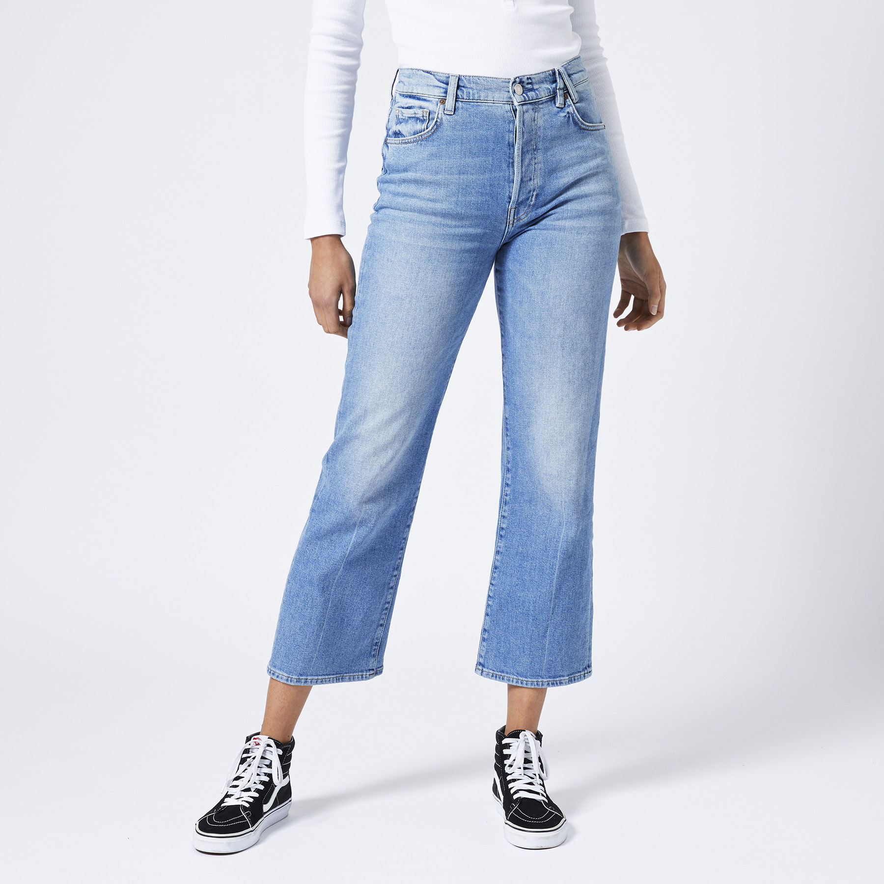 Femmes Jeans Jackson True Blue | America Today