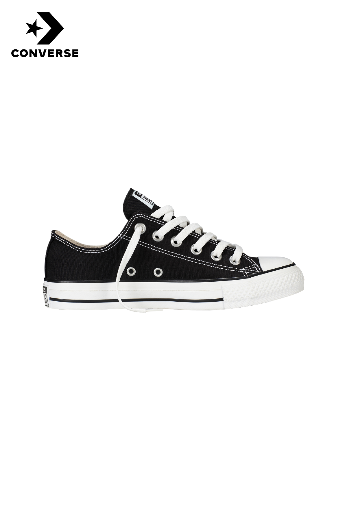 Heren Converse All Stars Low Black | America Today