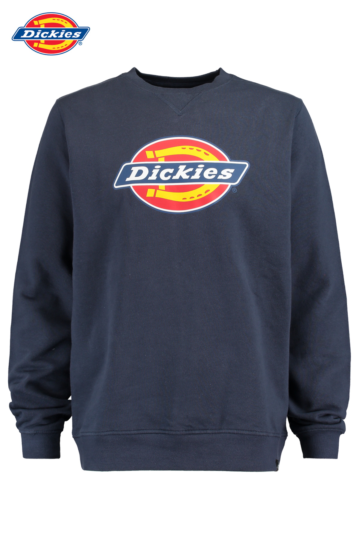 Heren Sweater Dickies Harrison Navy | America Today