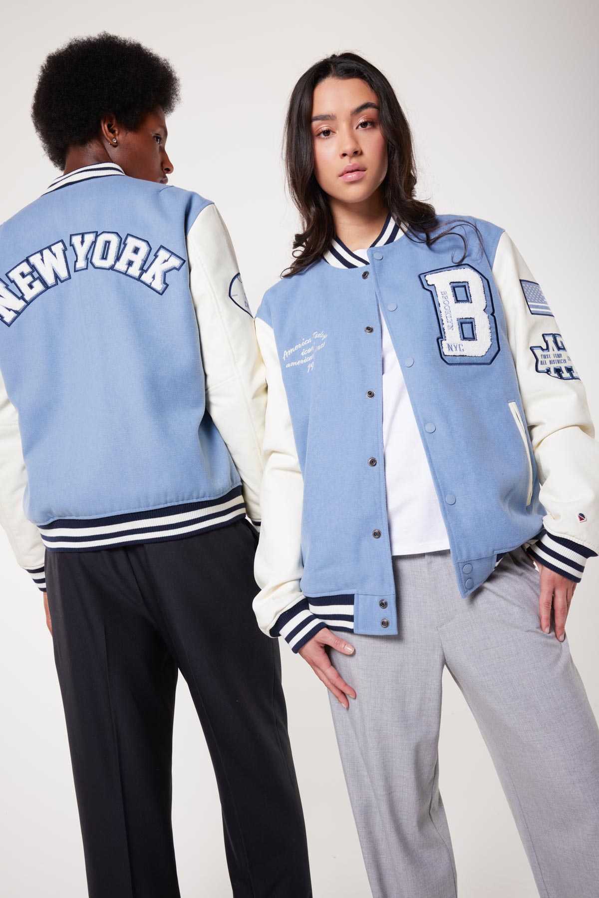 next varsity jacket