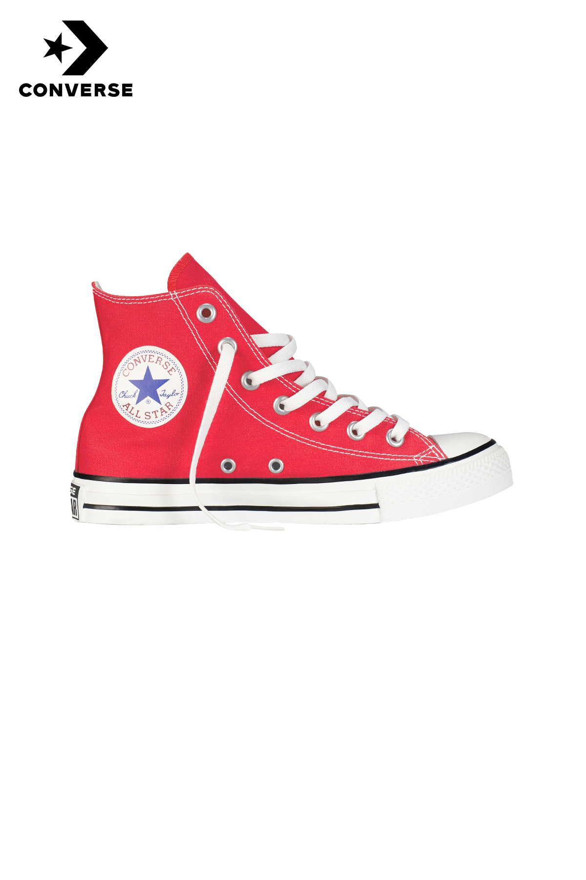 Men Converse All Stars High Red | America Today