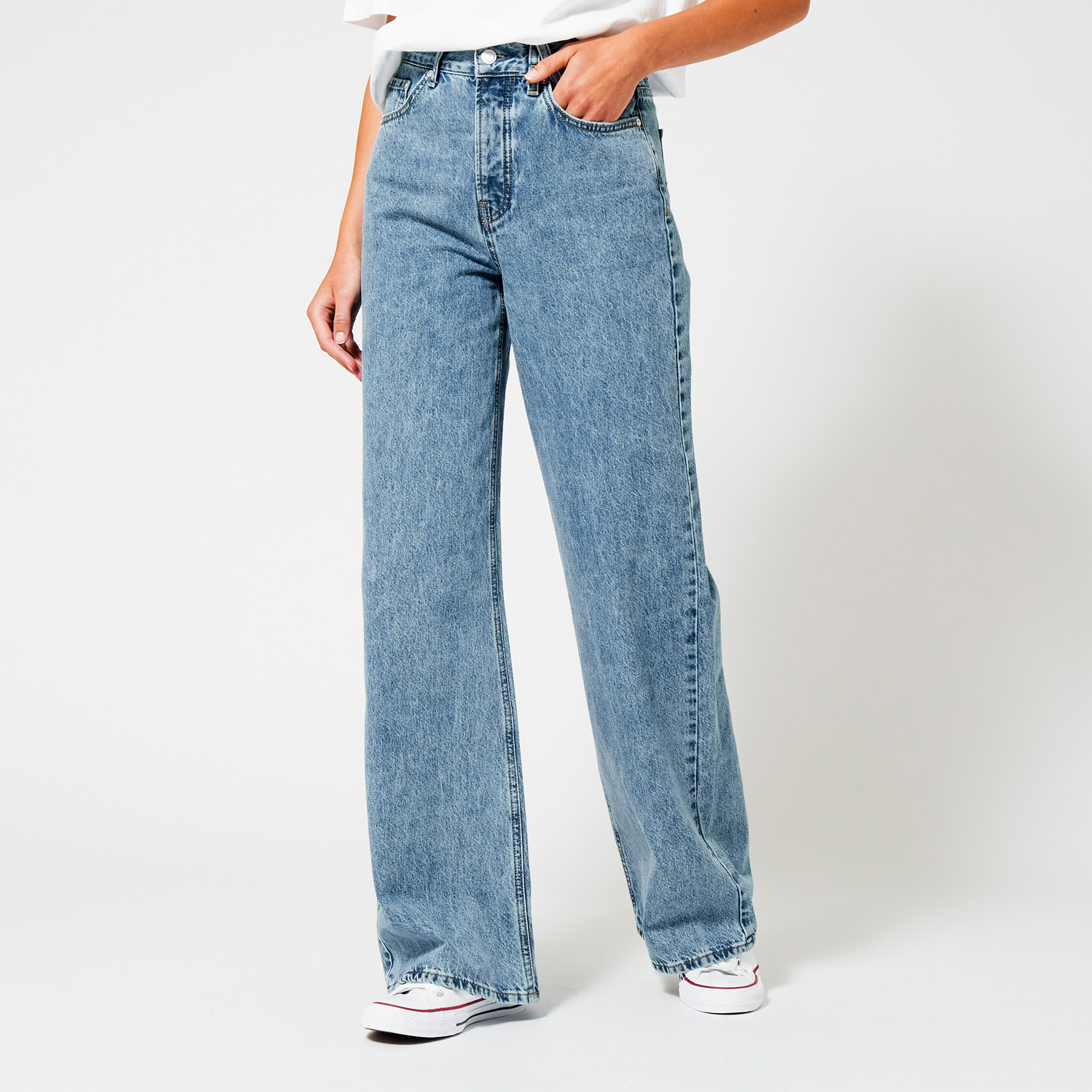 Women Jeans Olivia Lightning indigo | America Today