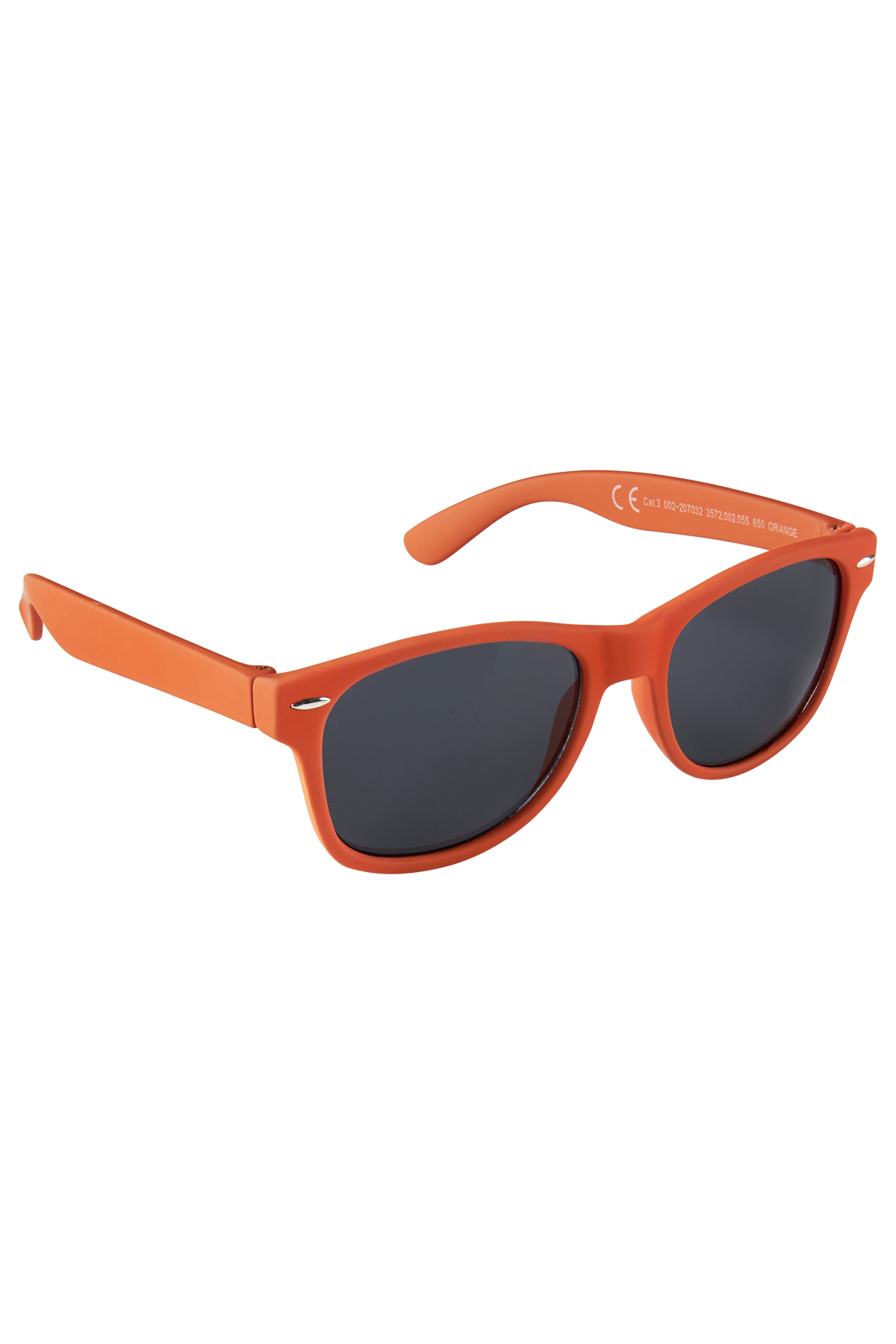 Jungen Sonnenbrille Sonnenbrille mit UV-Schutz Orange Online Kaufen