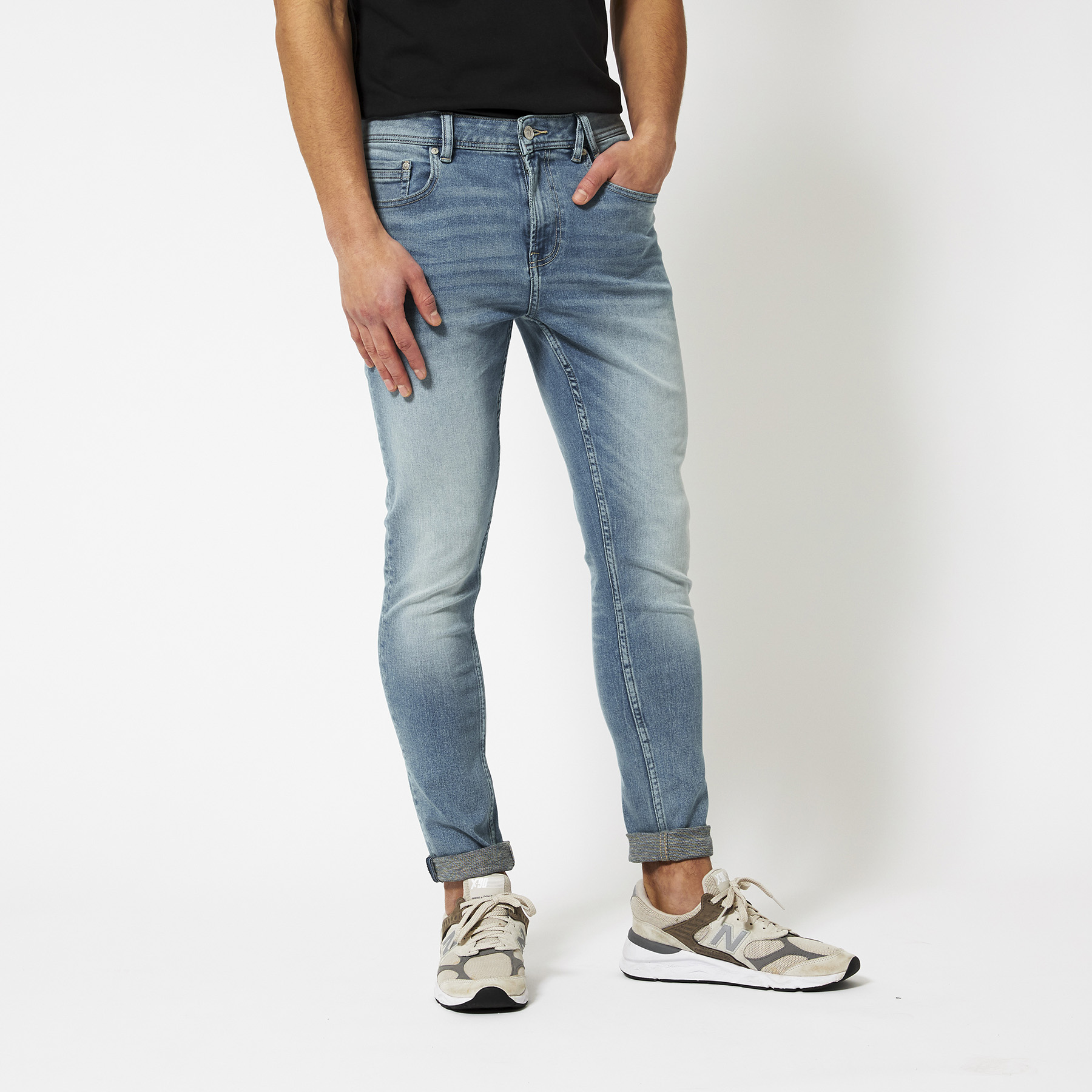Heren Skinny Jeans Stretch Poland, SAVE 46% - pacificlanding.ca