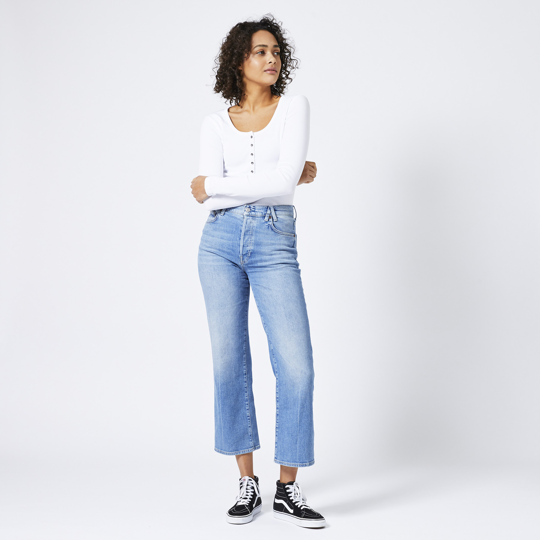 Dames Jeans Jackson True Blue | America Today