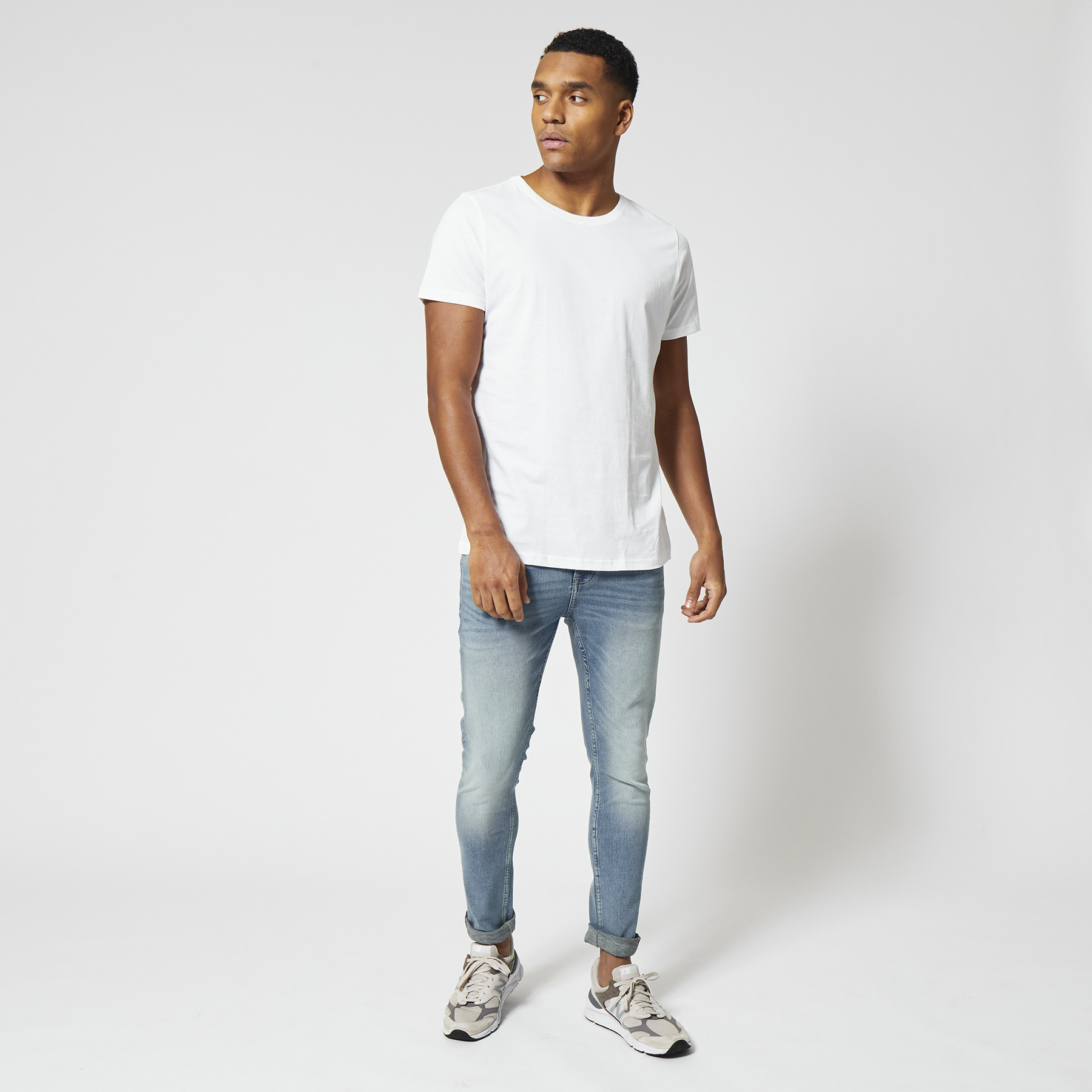 buy cheap plain t shirts online