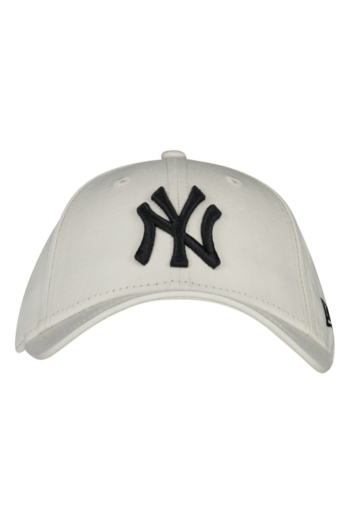 Garçons New Era casquette 9FORTY NY Yankees Ecru