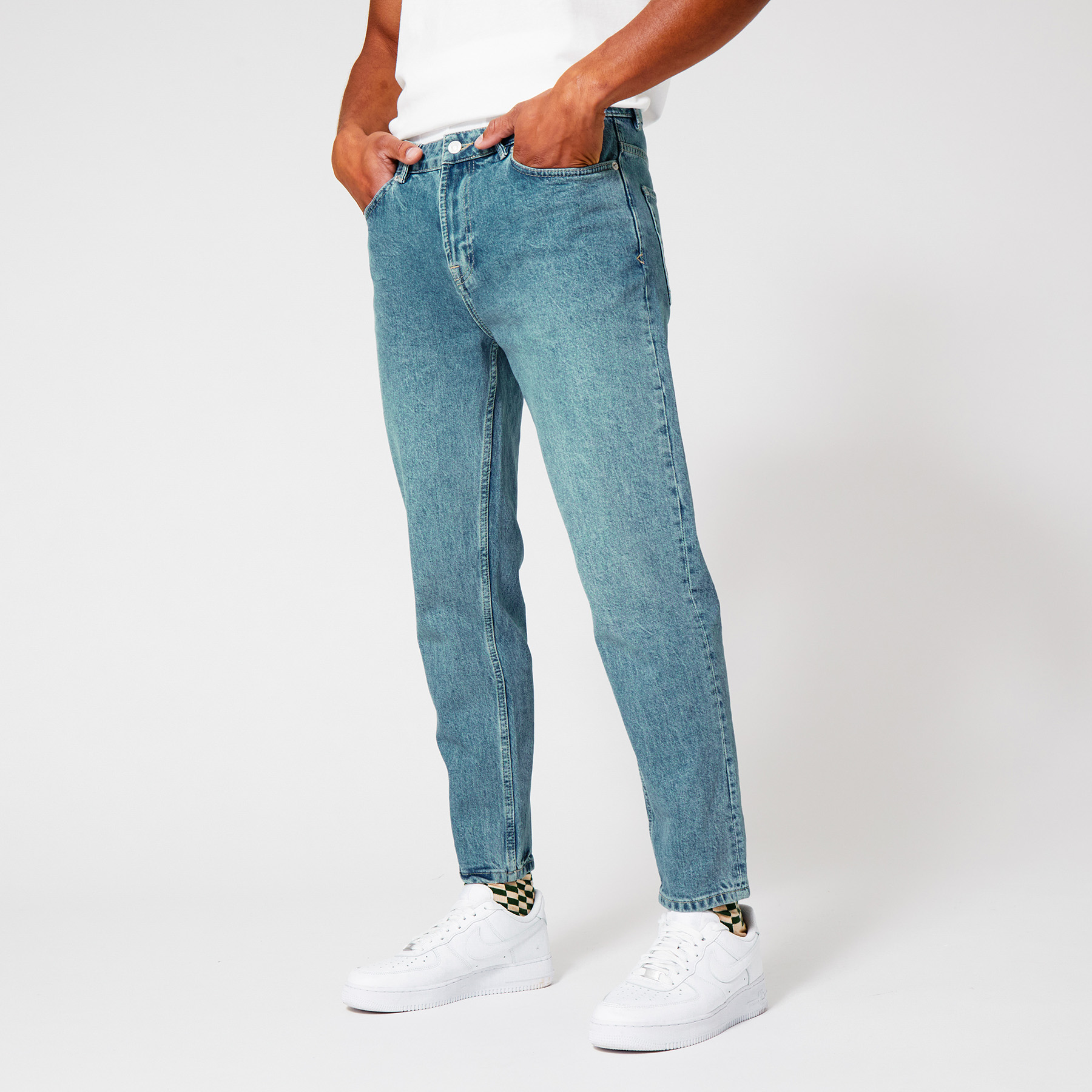 Heren Tapered Jeans on Sale, SAVE 41% - pacificlanding.ca