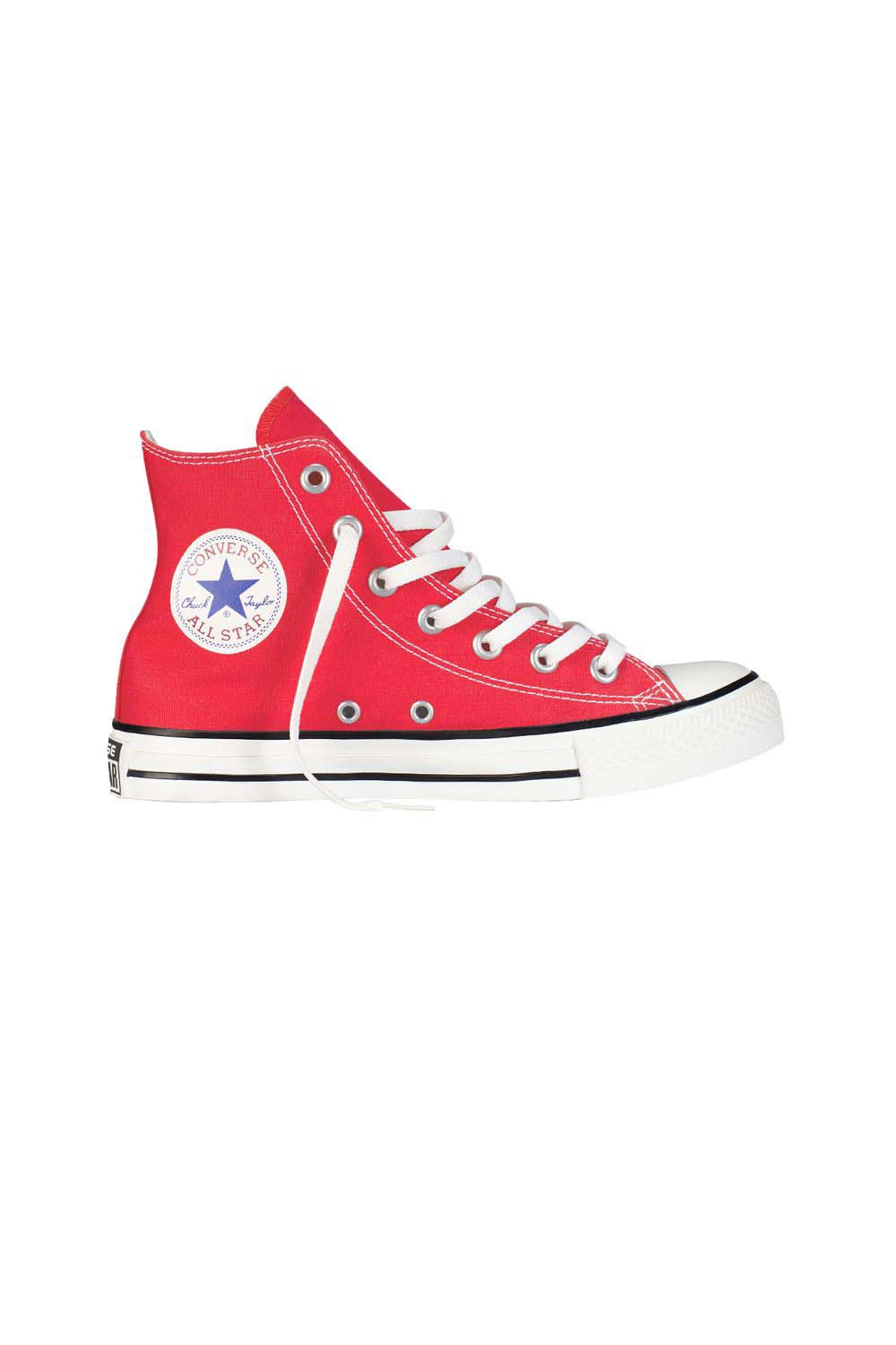 Men Converse All Stars High Red | America Today
