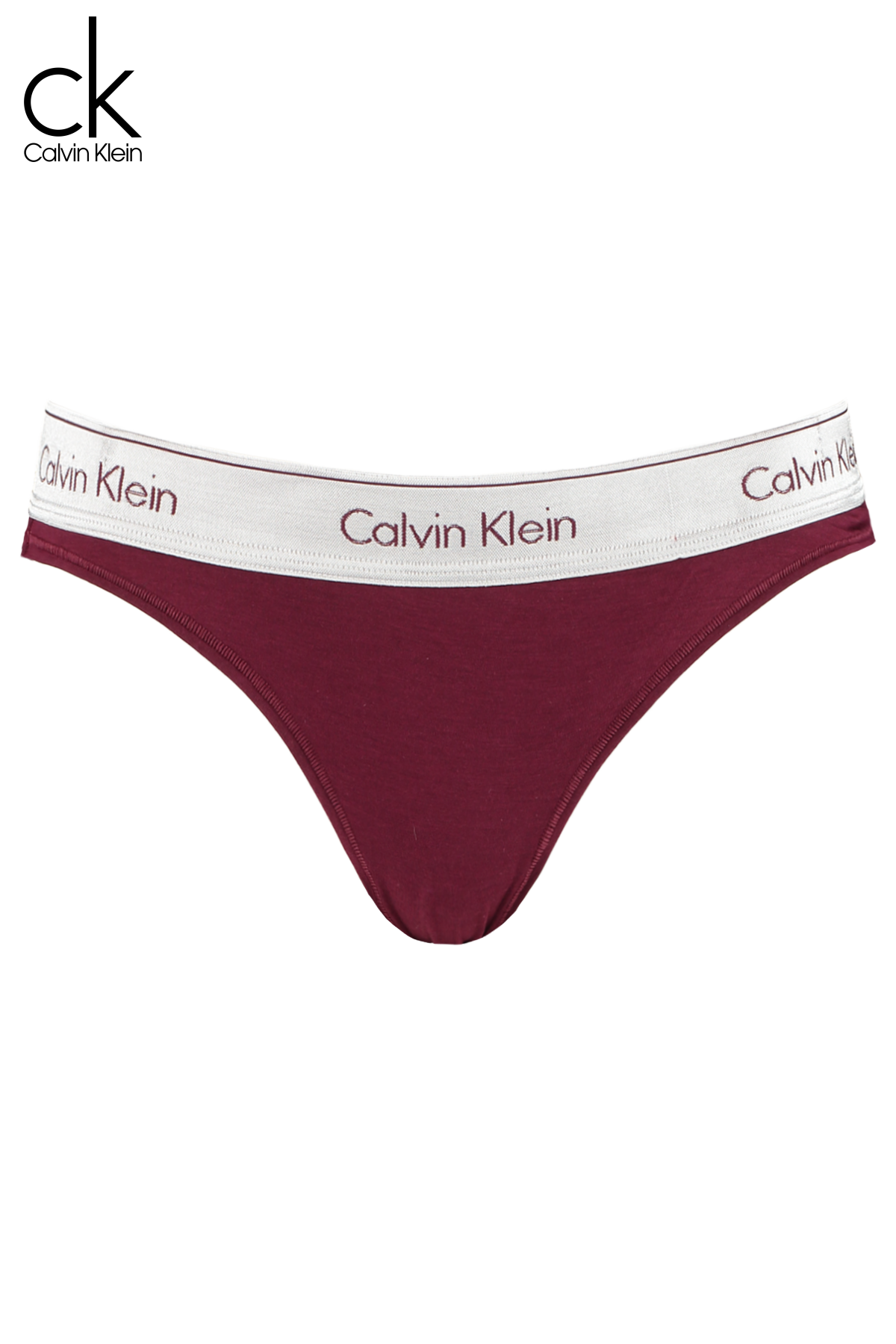 Damen Calvin Klein Slip Rot Online Kaufen